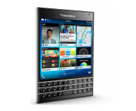 BlackBerry Passport czarny - 219824 - zdjęcie 2